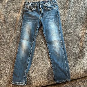 Boys jeans size 6